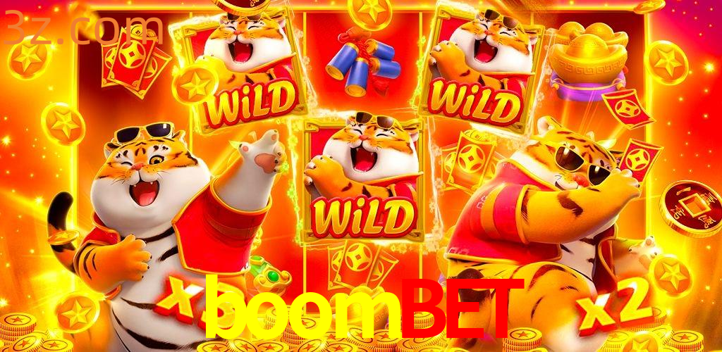Fortune Tiger Slot na Plataforma boombet
